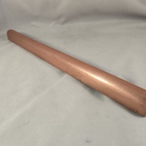 3/4" Pencil Rail Bullnose Trim