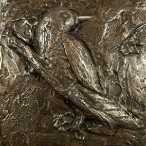 6 x 6 Bird #2