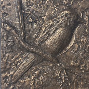6 x 6 Bird #3